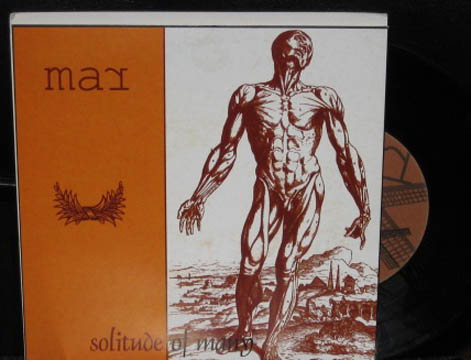 MAR "Solitude For Many" 7” (Windmill) Import